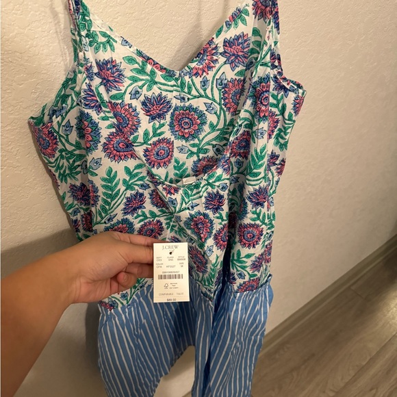 J. Crew Dresses & Skirts - JCREW low back cover up dress (NWT)